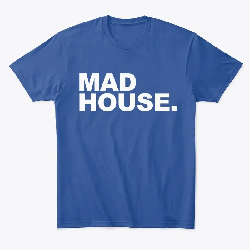 MAD HOUSE LOGO