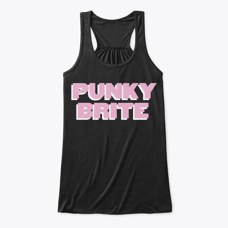 PUNKY BRITE HOODIE