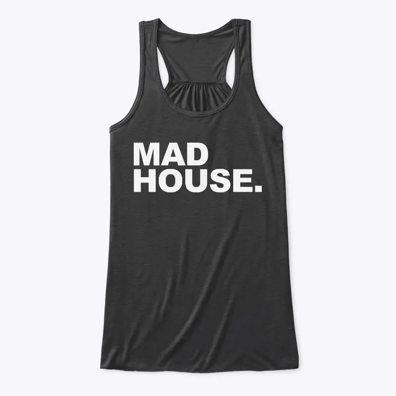 MAD HOUSE LOGO